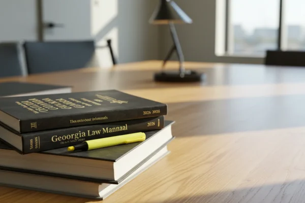 Georgia Lesiones Personales: Leyes 2026 Claves