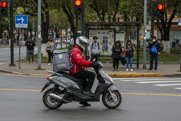 Gig Economy: ¿Protegidos los repartidores en 2024?