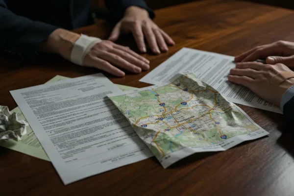 I-75 Georgia: 2024 Lesiones que Cambian Vidas