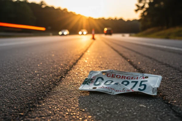 I-75 Georgia: ¿Sabe cómo protegerse tras un accidente?