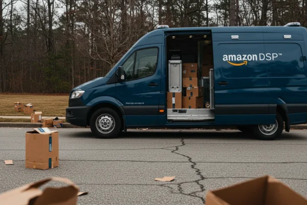 Accidentes Amazon: ¿Cómo Afecta la Gig Economy en 2026?