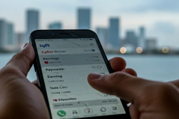 Lyft Macon: Lesiones en 2026 y Tu 1099