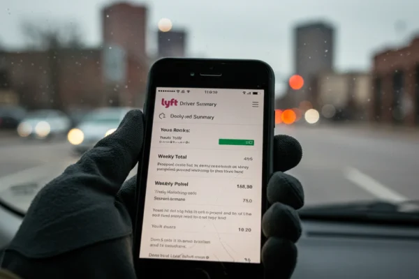 Lyft Denver 2023: ¿Perdió salarios por ley SB 22-161?
