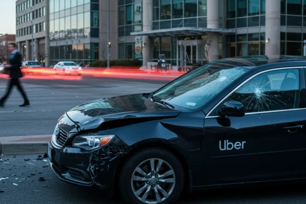 Uber Johns Creek: 78% de reclamos rechazados en 2026