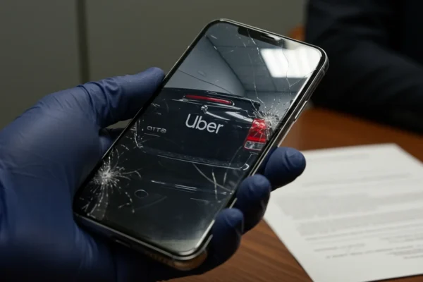 Accidentes Uber en Dallas: Tu seguro en 2026