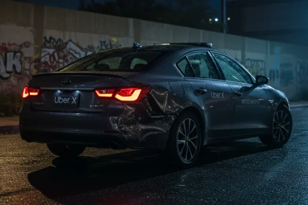Accidentes Uber Phoenix: Tu Indemnización en 2026