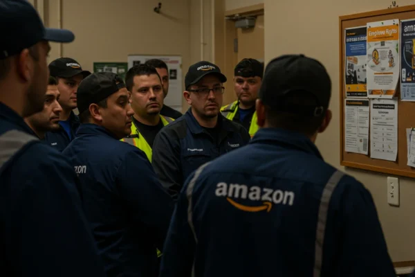 Amazon DSP Columbus: 70% Desconocen Sus Derechos 2026