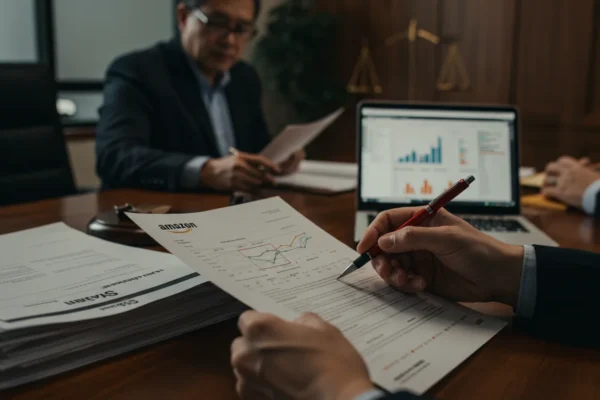 Amazon DSP Georgia: 40% Más Riesgo en 2026