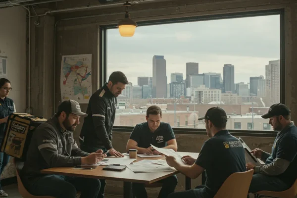 Denver Gig Workers: ICWCA 2025 Protections