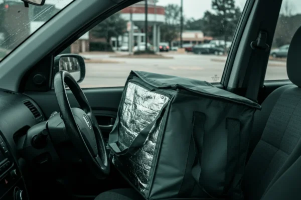 DoorDash Marietta: Lesiones Gig en 2026
