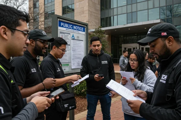 Georgia Gig Workers: 2026 Law Redefines Rights
