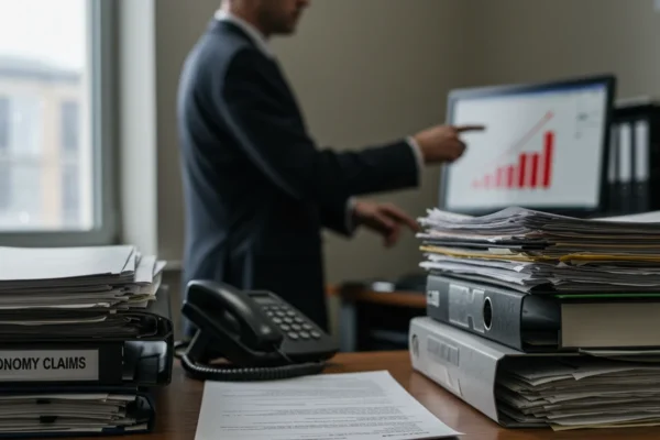 Gig Economy: 85% de Reclamos Negados en 2026