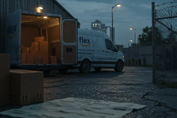 Gig Economy: Riesgos de Amazon Flex en Georgia 2026