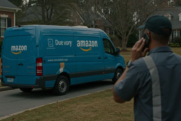 Lesiones de Amazon DSP en Dunwoody: ¿Estás Cubierto?
