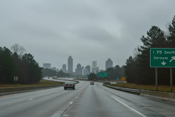 Lesiones I-75 Georgia: Nueva Ley 2026 Amplía Plazos