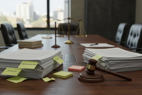 Lesiones Personales en Georgia: ¿Juicio o Negociación