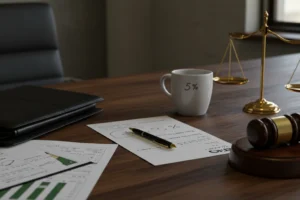 Lesiones Personales Georgia: ¿Por qué el 5% importa en
