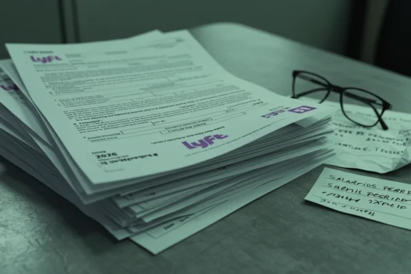 Lyft Boston 1099: Reclamos de Salarios Perdidos 2026