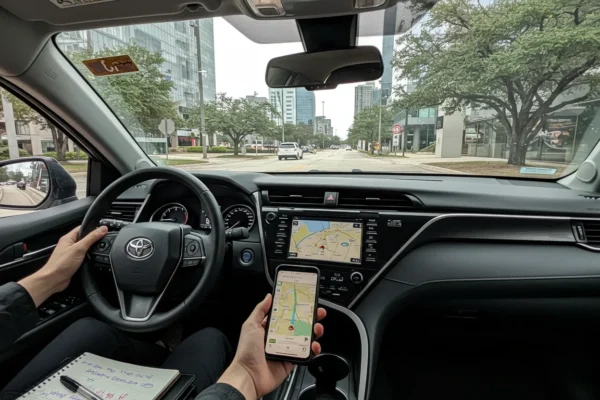 Lyft Houston: Evita Errores de Pérdida de Ingresos 2026