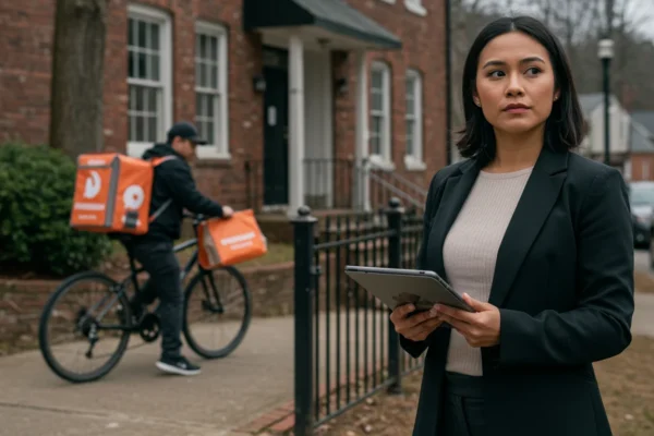 Marietta DoorDash: ¿Eres Contratista en 2026?