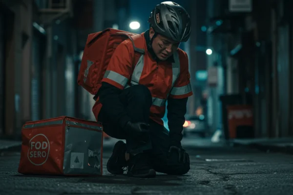 San Francisco Gig Injury Crisis: 35% Hurt by 2026