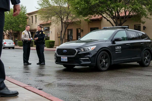 Uber Los Ángeles: ¿Quién Paga Tu Lesión en 2026?