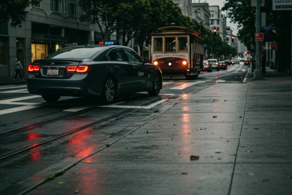 Uber San Francisco: Mitos de Accidentes 2026