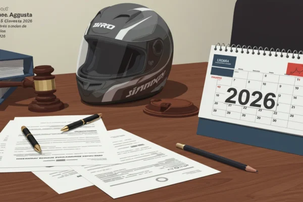 Accidente Moto: Abogado Desmiente 5 Mitos 2026