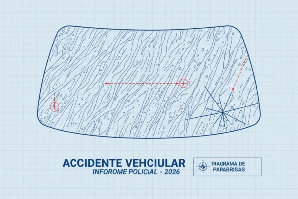 Accidente Lyft: Informe Policial Clave en 2026