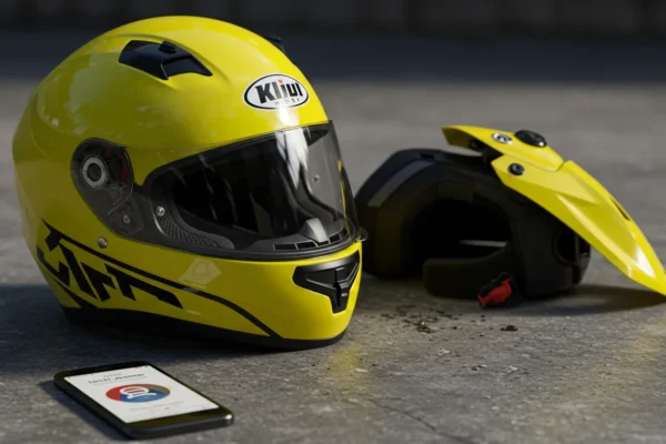 Accidente Moto Uber Atlanta: Derechos en 2024