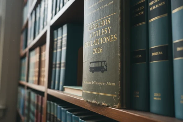 Accidentes de Bus en Atlanta: Tus Derechos 2026