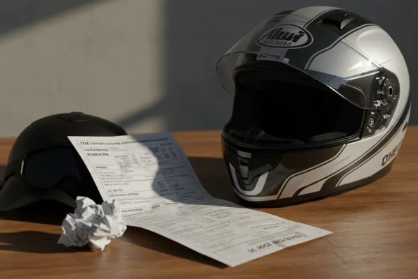 Accidentes de Moto Alpharetta: El Juego de Seguros 2026