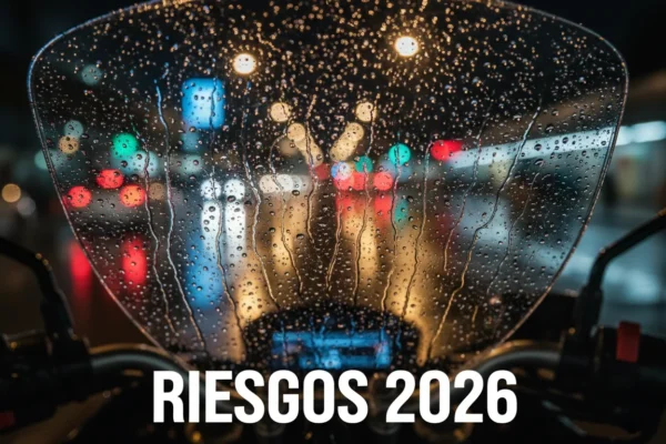 Accidentes de Moto DUI en Phoenix: Riesgos 2026