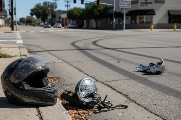 Accidentes de Moto en Macon: Negligencia en 2026