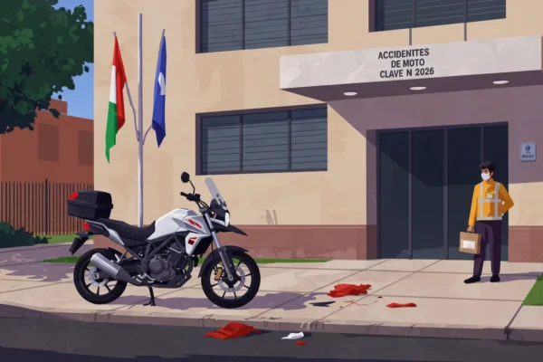 Accidentes de Moto: Peritaje Médico Clave en 2026