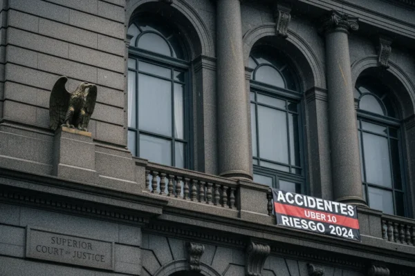 Lyft Nueva York: Accidentes Moto 2026. ¿1 Millón?