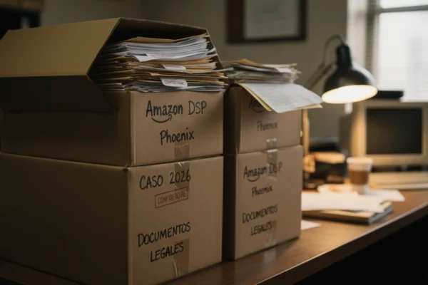 Amazon DSP Phoenix: ¿Mitos Afectan tu Caso 2026?