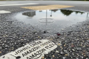 Amazon Flex Sandy Springs: Negligencia en 2026