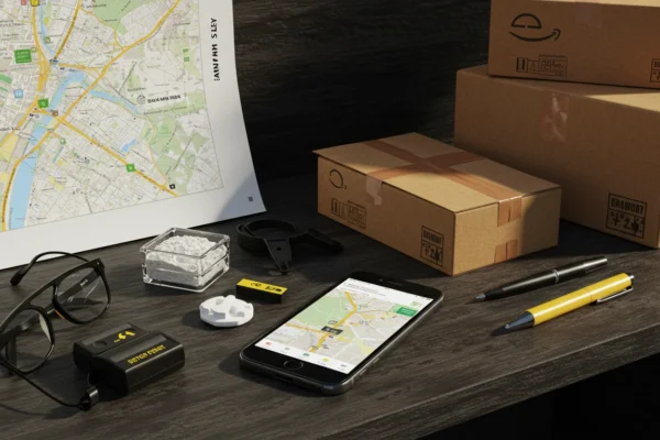 Amazon Flex Savannah: Nuevas Reglas 2025