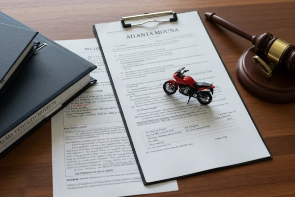 UberEats Atlanta: ¿Accidente ciclista en 2026?