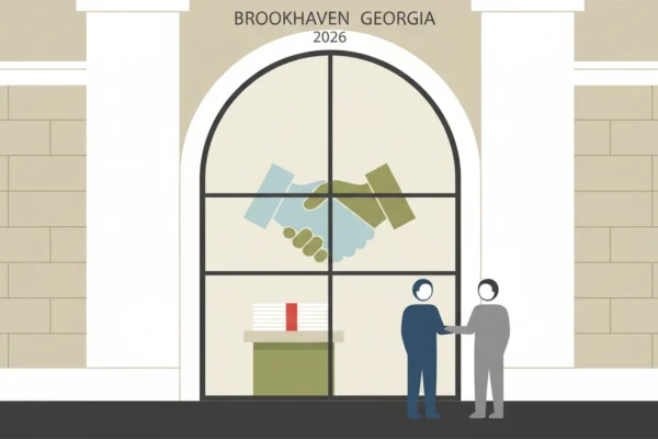Brookhaven: Su Acuerdo Personal en Georgia 2026