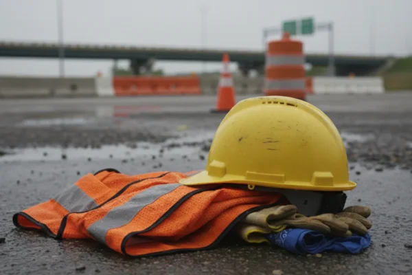 Carril Compartido en Georgia: Riesgos 2026 en I-75/85