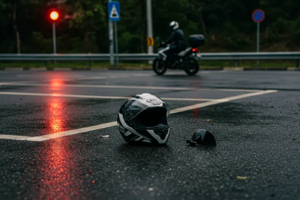 Ceguera de Motocicleta en Augusta: Sobrevive 2026