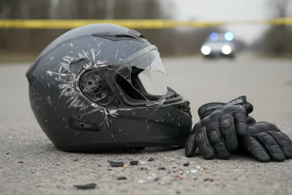 Columbus: Motociclistas heridos en 2026