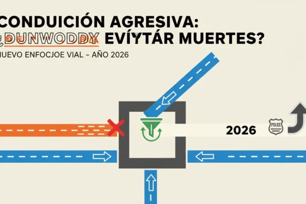 Conducción agresiva: ¿Dunwoody detendrá muertes 2026?