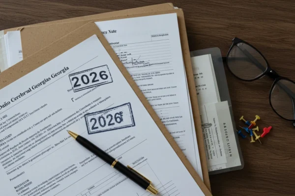 Daño Cerebral Georgia: Cambios 2026 en Compensación