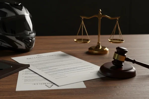 Declaraciones Dunwoody: Clave Accidente Moto 2026