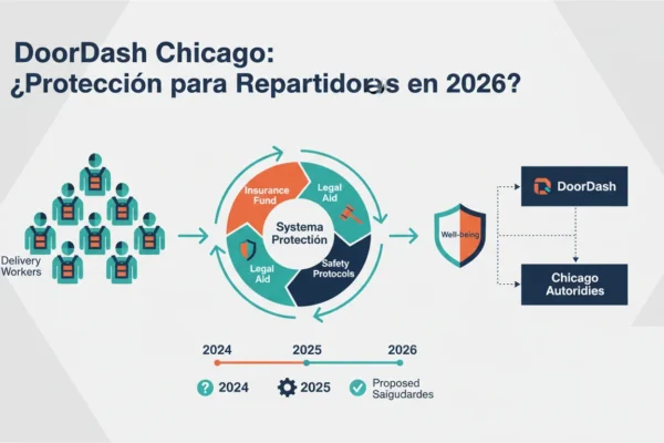 DoorDash Boston: ¿Contratistas en riesgo en 2024?