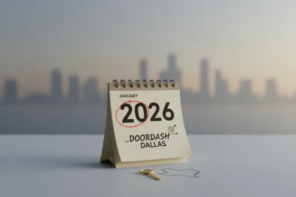 DoorDash Dallas: ¿Empleados en Texas 2026?