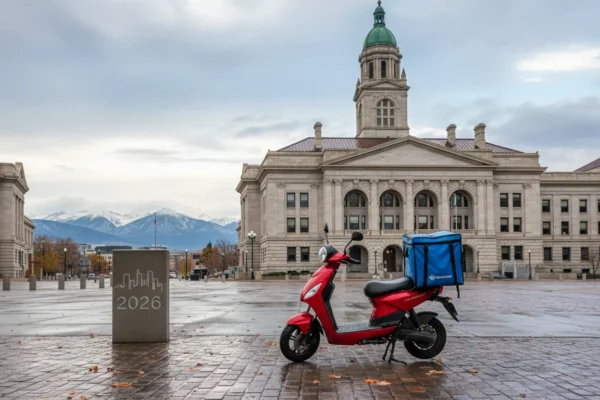 DoorDash Denver: Scooter Delivery Riesgos en 2026
